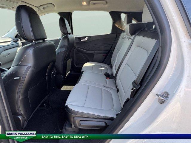 used 2023 Ford Escape car, priced at $27,312