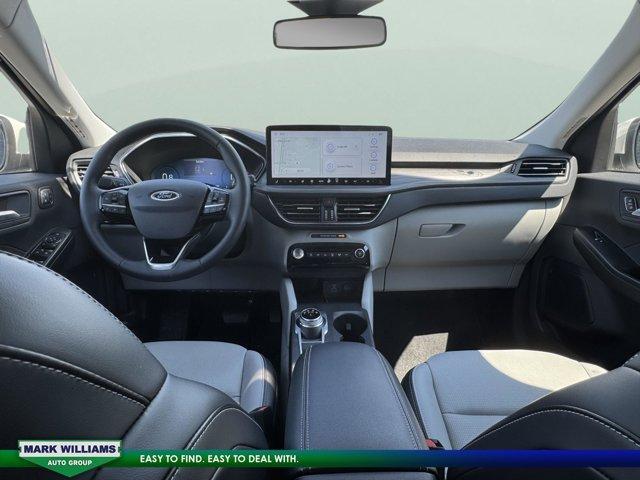 used 2023 Ford Escape car, priced at $27,312