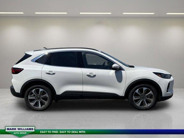 used 2023 Ford Escape car, priced at $27,312