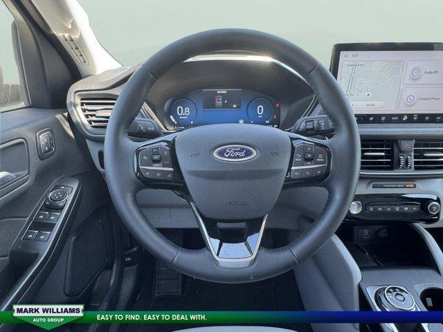 used 2023 Ford Escape car, priced at $27,312