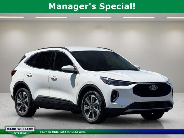 used 2023 Ford Escape car, priced at $27,144