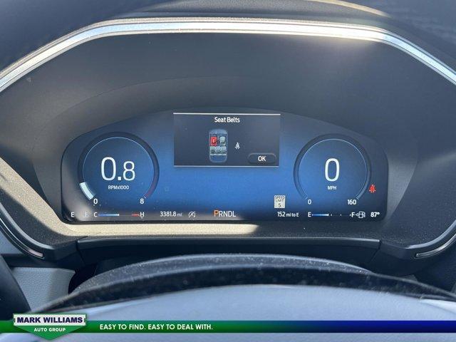 used 2023 Ford Escape car, priced at $27,312