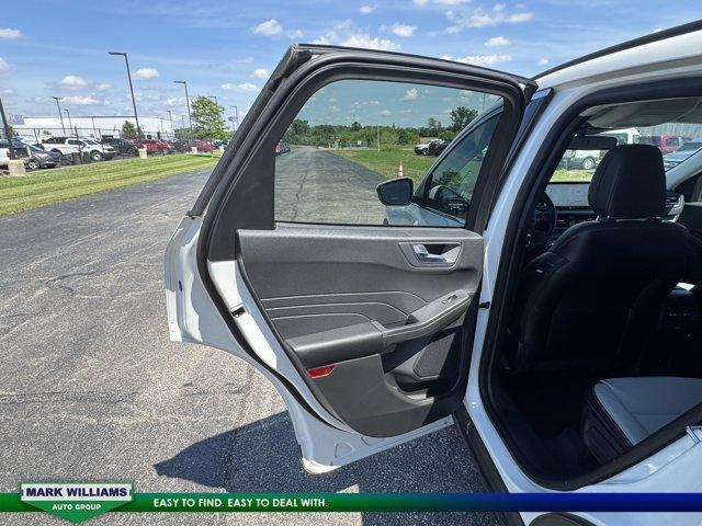 used 2023 Ford Escape car, priced at $27,312
