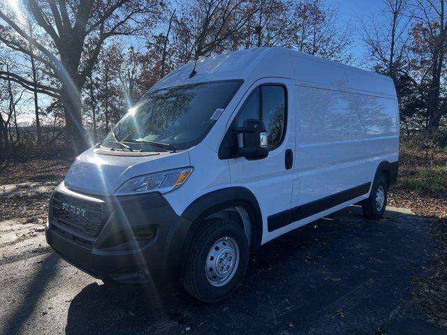 new 2023 Ram ProMaster 2500 car, priced at $55,710