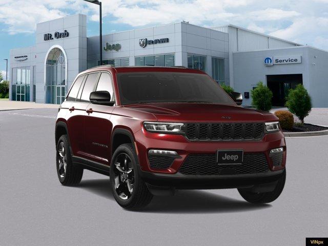 new 2025 Jeep Grand Cherokee car, priced at $58,430