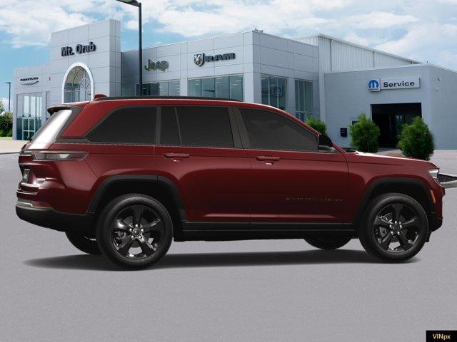 new 2025 Jeep Grand Cherokee car, priced at $58,430