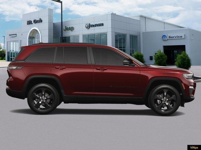 new 2025 Jeep Grand Cherokee car, priced at $58,430