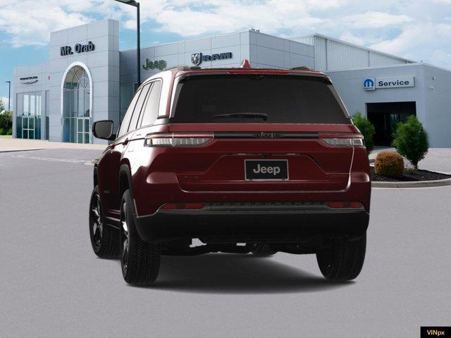 new 2025 Jeep Grand Cherokee car, priced at $58,430
