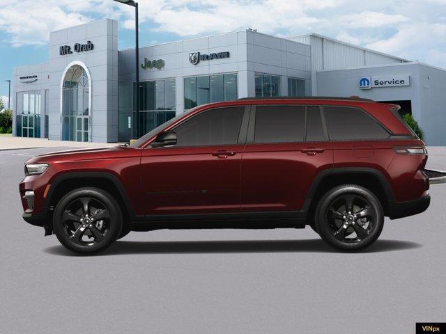 new 2025 Jeep Grand Cherokee car, priced at $58,430