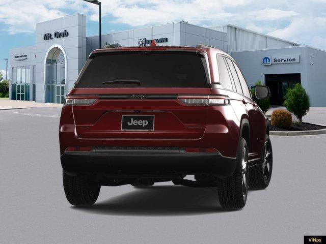 new 2025 Jeep Grand Cherokee car, priced at $58,430