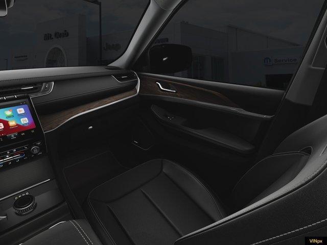 new 2025 Jeep Grand Cherokee car, priced at $58,430