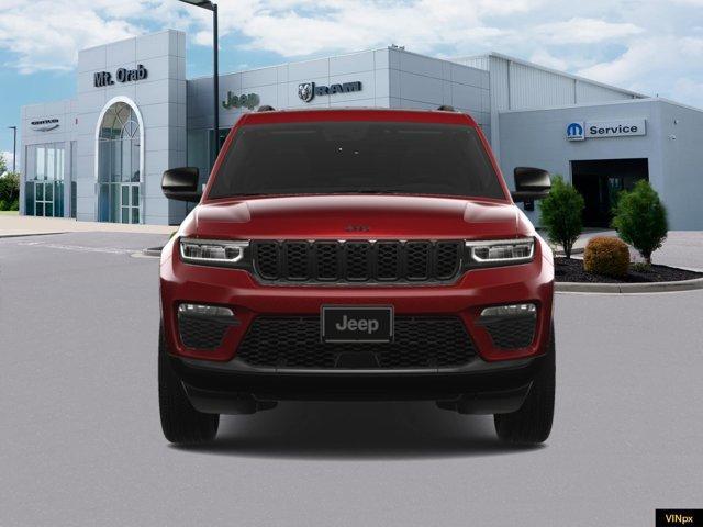 new 2025 Jeep Grand Cherokee car, priced at $58,430