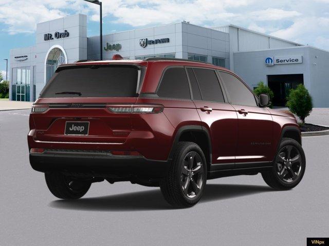 new 2025 Jeep Grand Cherokee car, priced at $58,430