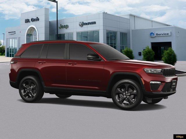 new 2025 Jeep Grand Cherokee car, priced at $58,430