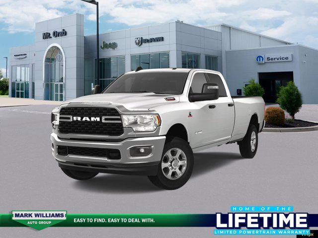 new 2024 Ram 3500 car, priced at $64,495