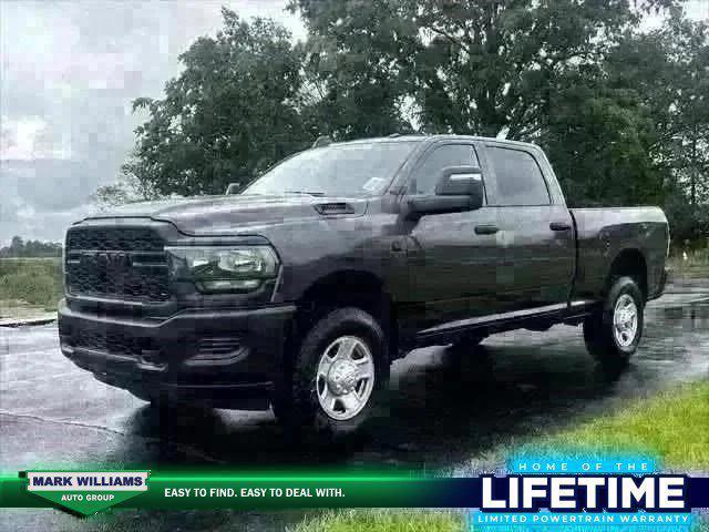 new 2024 Ram 3500 car, priced at $61,500