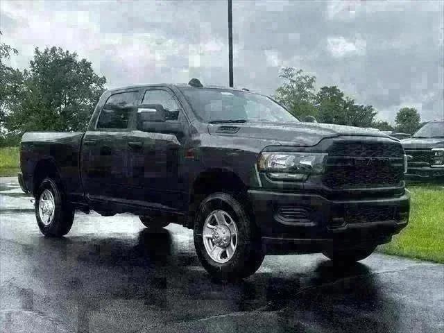 new 2024 Ram 3500 car, priced at $61,500