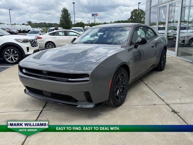new 2025 Dodge Charger Daytona car, priced at $54,592
