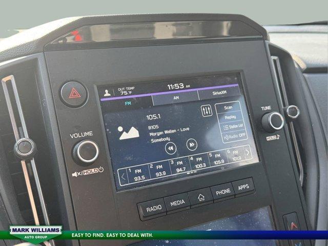 used 2022 Subaru WRX car, priced at $33,199
