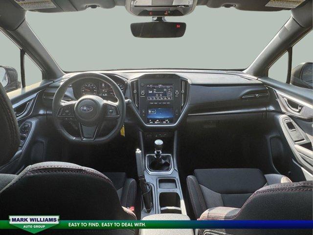 used 2022 Subaru WRX car, priced at $33,199