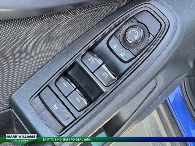 used 2022 Subaru WRX car, priced at $33,199