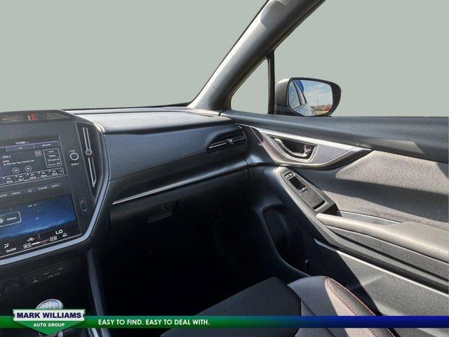 used 2022 Subaru WRX car, priced at $33,199