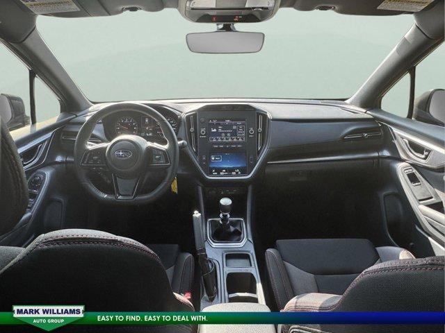 used 2022 Subaru WRX car, priced at $33,199
