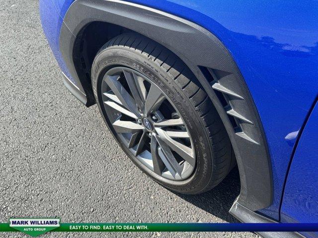 used 2022 Subaru WRX car, priced at $33,199