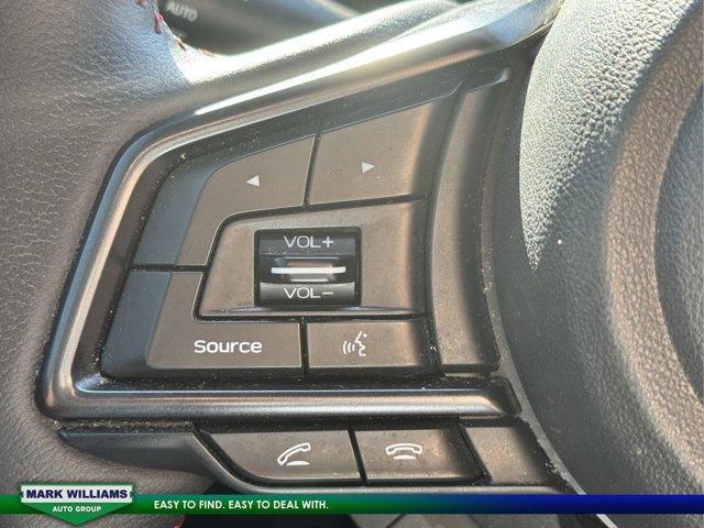 used 2022 Subaru WRX car, priced at $33,199