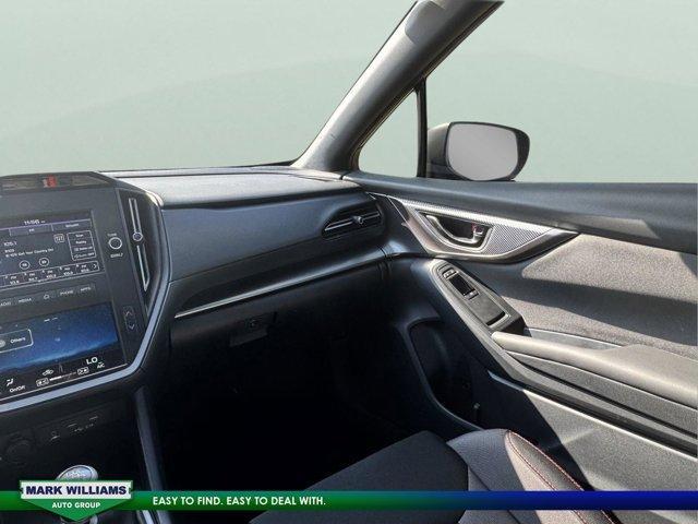 used 2022 Subaru WRX car, priced at $33,199