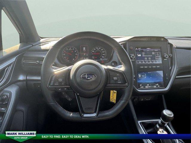 used 2022 Subaru WRX car, priced at $33,199