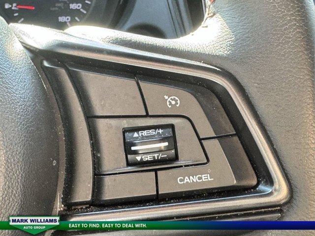 used 2022 Subaru WRX car, priced at $33,199