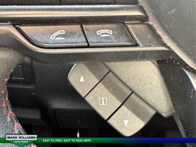 used 2022 Subaru WRX car, priced at $33,199