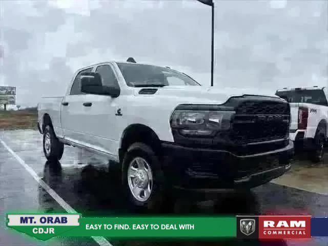 new 2024 Ram 3500 car, priced at $61,500