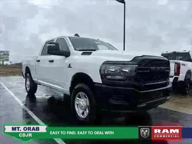 new 2024 Ram 3500 car, priced at $61,500