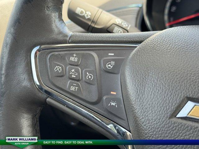 used 2018 Chevrolet Cruze car, priced at $12,083