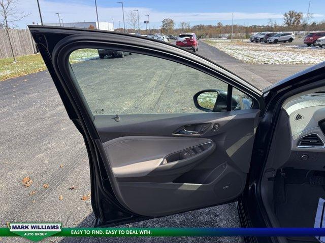 used 2018 Chevrolet Cruze car, priced at $12,083
