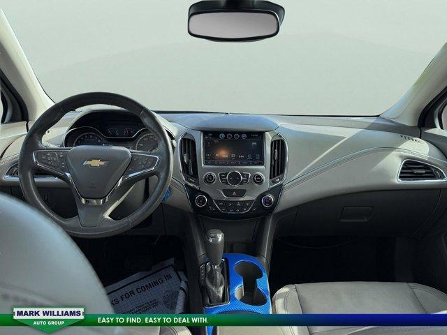 used 2018 Chevrolet Cruze car, priced at $12,083