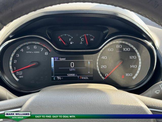 used 2018 Chevrolet Cruze car, priced at $12,083