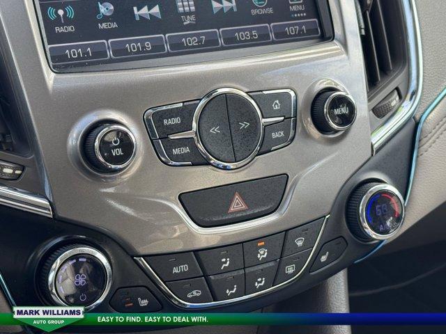 used 2018 Chevrolet Cruze car, priced at $12,083
