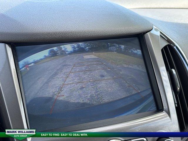 used 2018 Chevrolet Cruze car, priced at $12,083