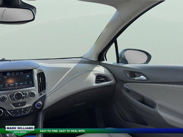 used 2018 Chevrolet Cruze car, priced at $12,083