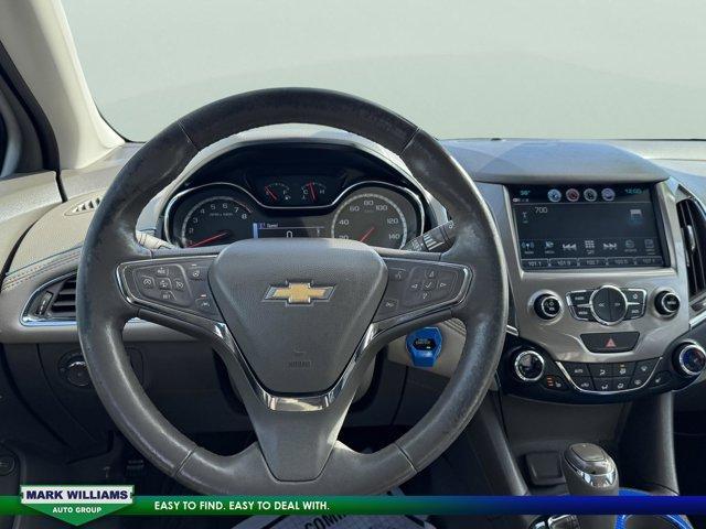 used 2018 Chevrolet Cruze car, priced at $12,083