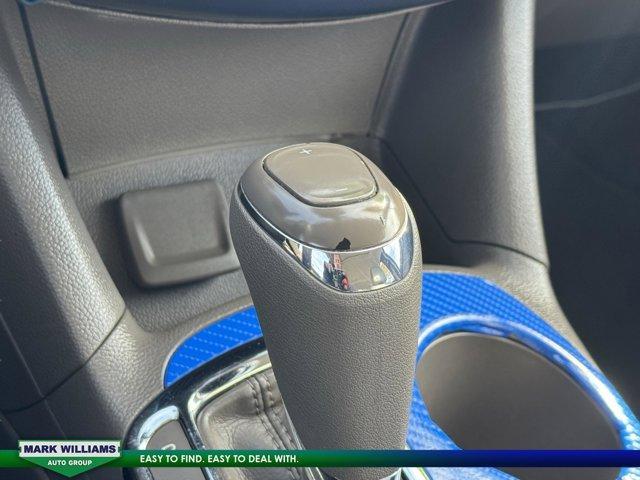 used 2018 Chevrolet Cruze car, priced at $12,083