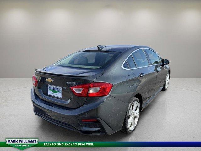 used 2018 Chevrolet Cruze car, priced at $12,083
