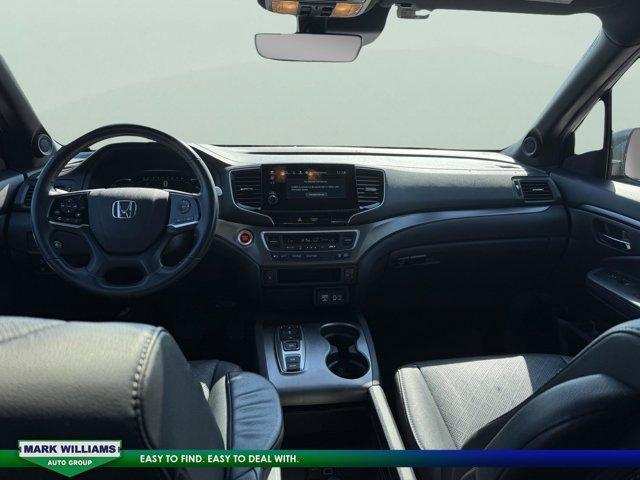 used 2021 Honda Passport car, priced at $24,791