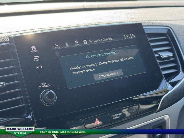 used 2021 Honda Passport car, priced at $24,791