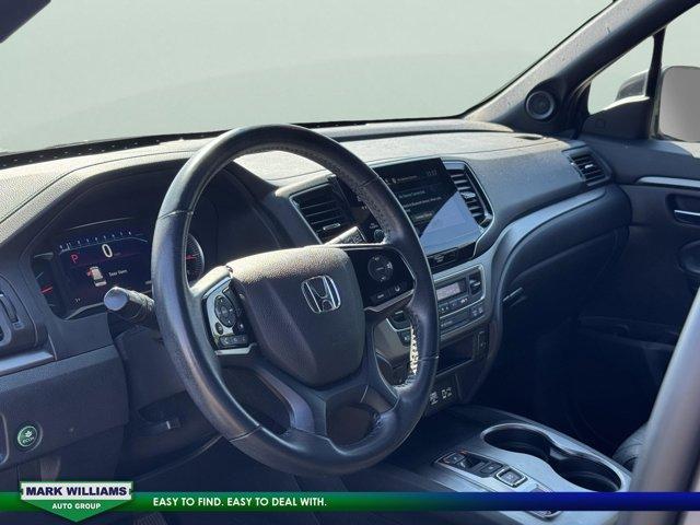 used 2021 Honda Passport car, priced at $24,791
