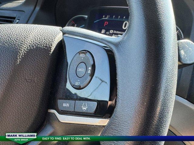 used 2021 Honda Passport car, priced at $24,791