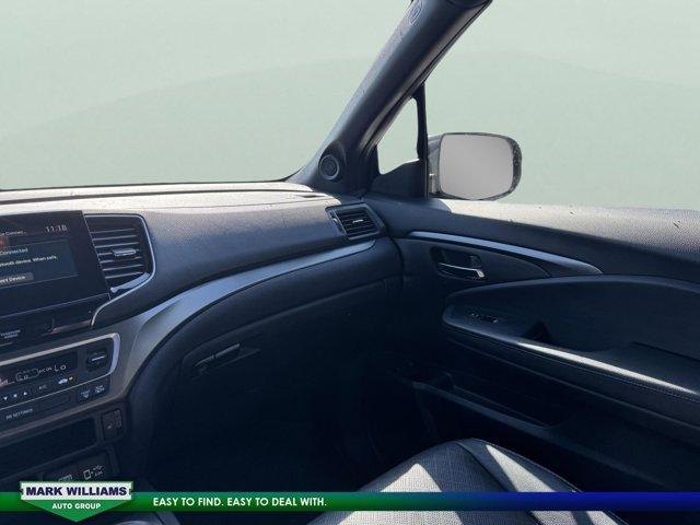 used 2021 Honda Passport car, priced at $24,791